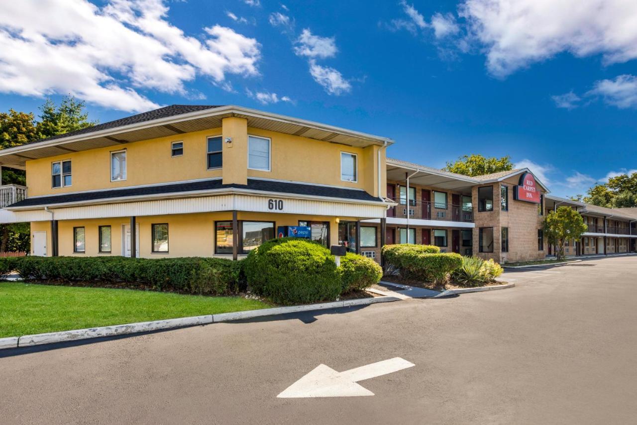 Red Carpet Inn Edison Dış mekan fotoğraf