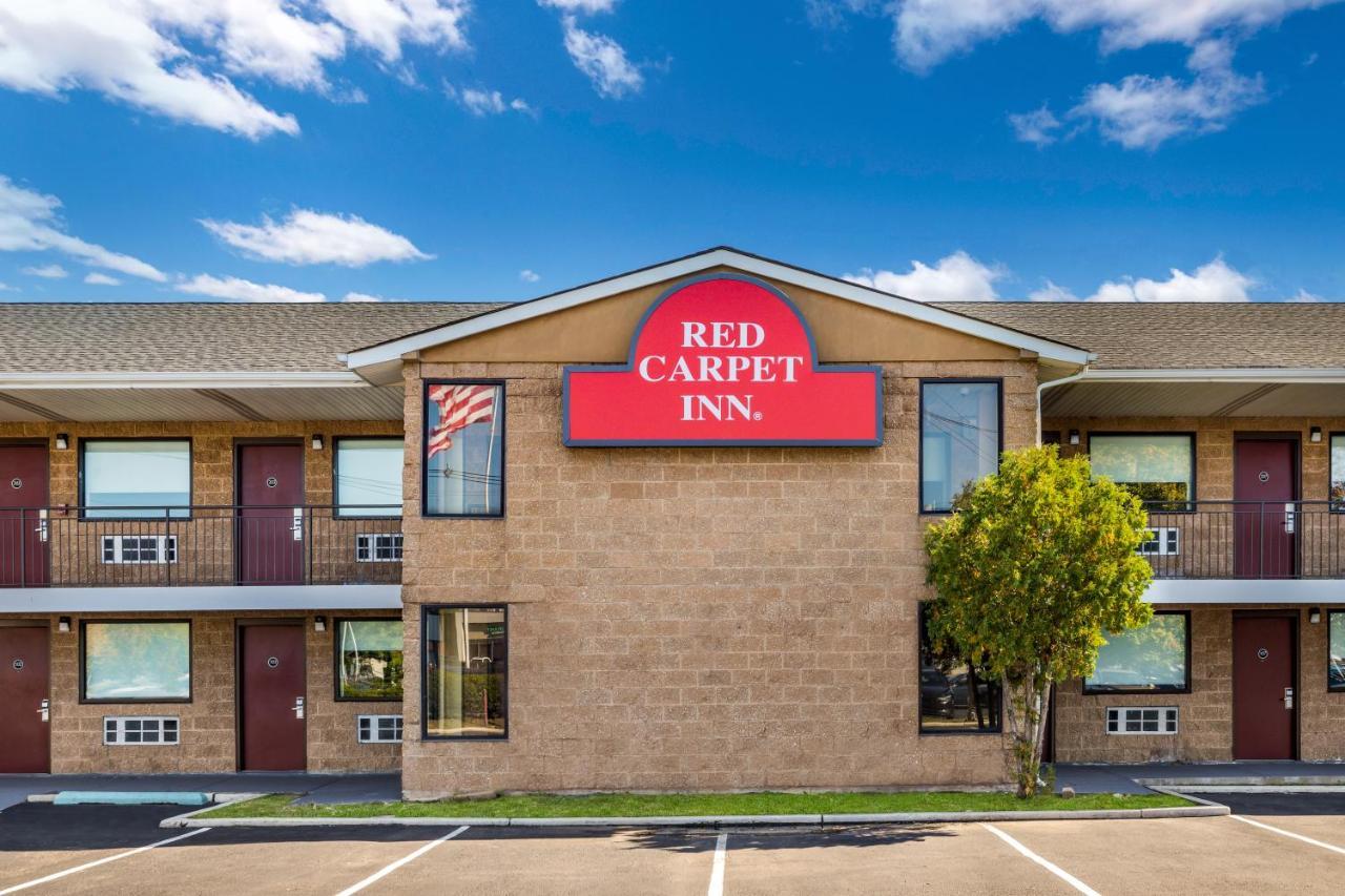 Red Carpet Inn Edison Dış mekan fotoğraf